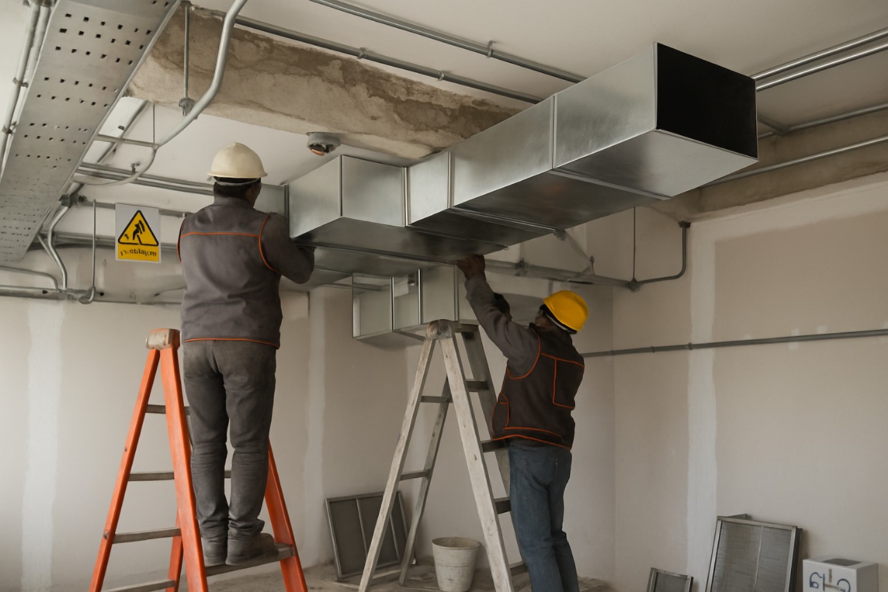 Air conditioning installation and repair in Boston